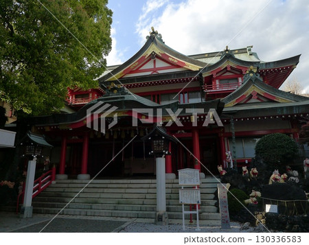 京濱伏見稻荷神社 京濱伏見稻荷神社 130336583