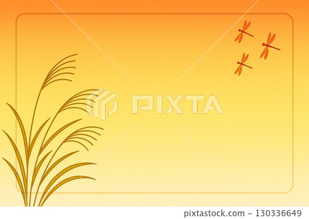 鏡框材質：日落、紅蜻蜓、日本芒草 130336649