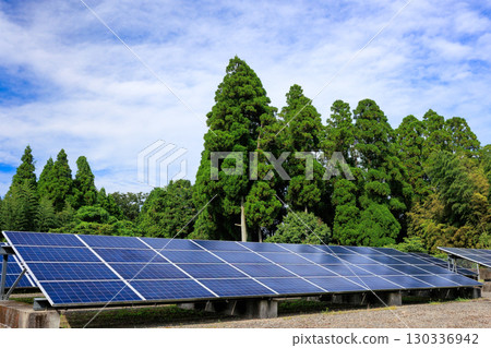 Solar panel Solar panel 130336942