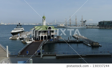 海王丸(停靠橫濱港) 海王丸(停靠橫濱港) 130337244