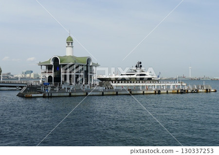 海王丸（停靠橫濱港） 130337253