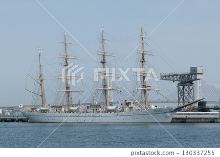 海王丸（停靠橫濱港） 130337255