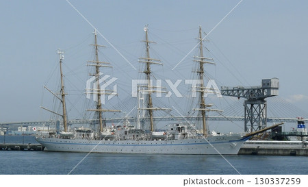 海王丸（停靠橫濱港） 130337259