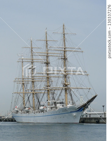 海王丸(停靠橫濱港) 海王丸(停靠橫濱港) 130337276