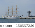 Kaiwo Maru (calling at Yokohama port) 130337280