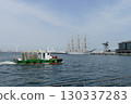 Kaiwo Maru (calling at Yokohama port) 130337283