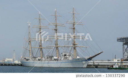 海王丸（停靠橫濱港） 130337290