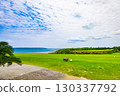Golf, Golf Course, Resort, Ocean, Links, Sea, Teeing Area, Tee Shot 130337792