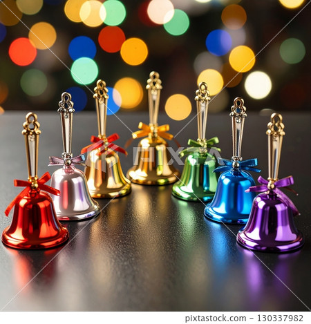 聖誕節手鈴 130337982