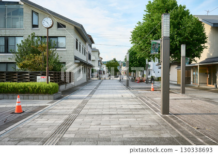 Obi Street in Shimada City, Shizuoka Prefecture 130338693