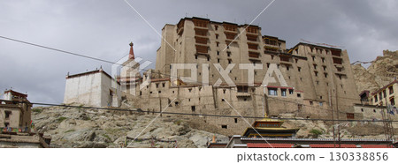 Lachen Palkar Palace, Leh, India. 130338856