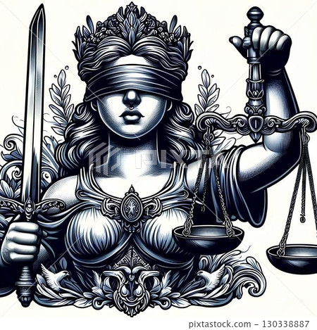 the representation of justice 130338887
