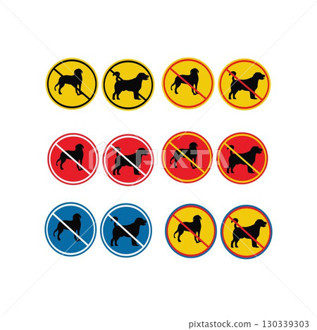 No Pets Allowed Sign No Pets Allowed Sign 130339303