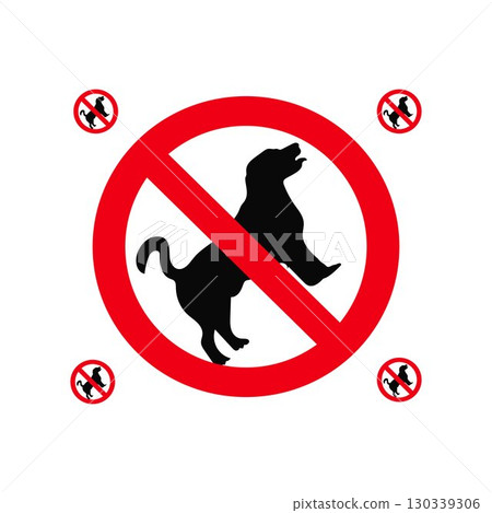 No Pets Allowed Sign No Pets Allowed Sign 130339306