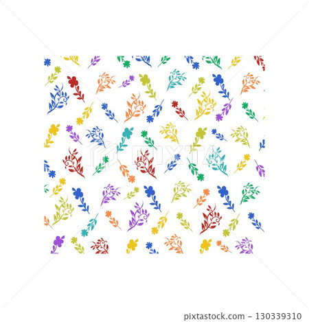 flower pattern flower pattern 130339310