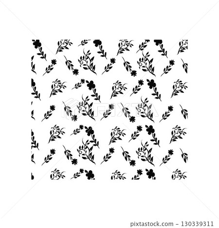 flower pattern flower pattern 130339311