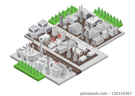 Isometric Industry Isometric Industry 130339367