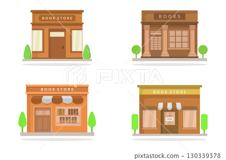 Bookshelf 130339378