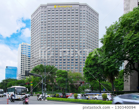 The dynamic Philippines - Shangri-La Hotel in Makati, Manila - Cityscape (June 2025) 130340094