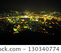 Night view from Inasa Observatory 130340774