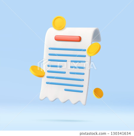 3D bill payment 130341634