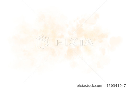 Highly translucent orange smoke haze template on transparent background for mockups overlays and visual effects use Highly translucent orange smoke haze template on transparent background for mockups overlays and visual effects use 130341947