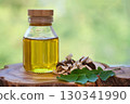 Natural Moringa Oil and Leaves 130341990