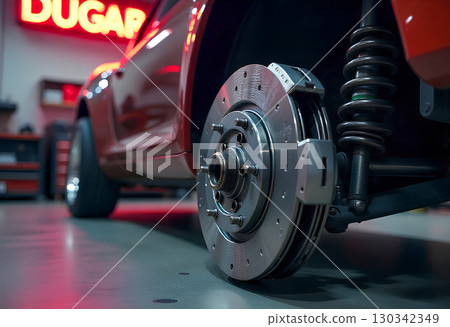 row of cars in fire truck equipment row of cars in fire truck equipment 130342349