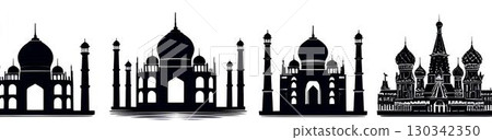 set of old town 130342350