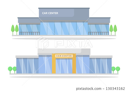Car center 130343162