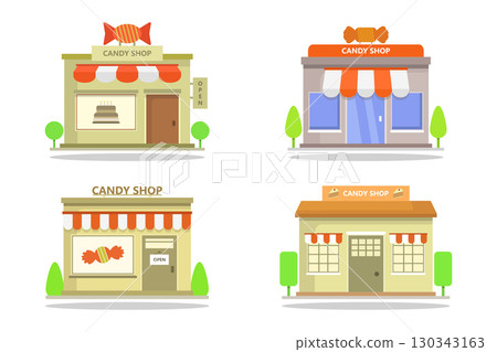 Candy shop Candy shop 130343163