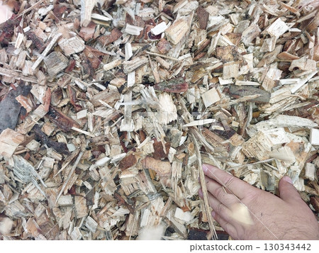 Wood Chips Used for Biofuel Production in a Sustainable Energy Initiative Wood Chips Used for Biofuel Production in a Sustainable Energy Initiative 130343442
