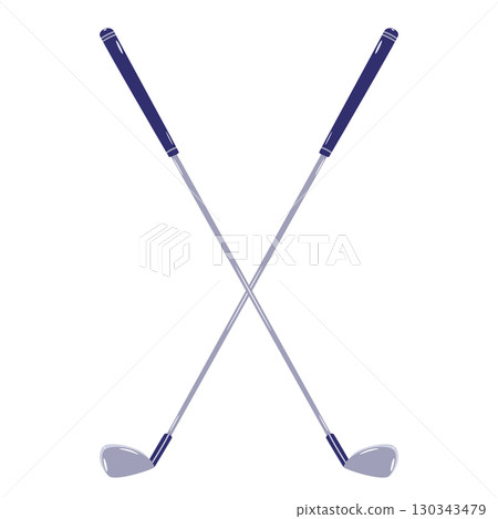 golfing, stick, golf 130343479