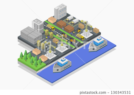 Isometric port Isometric port 130343531