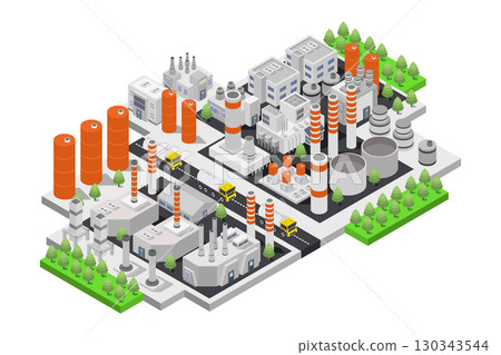 Isometric Industry Isometric Industry 130343544