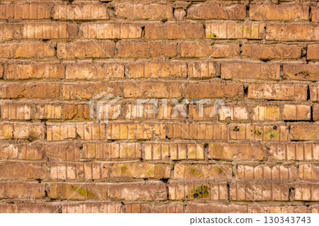 Old brick wall, weathered texture, grunge background Old brick wall, weathered texture, grunge background 130343743