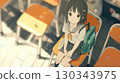 放學後女孩 130343975