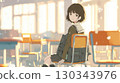 放學後女孩 130343976