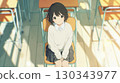 放學後女孩 130343977