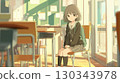 放學後女孩 130343978