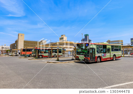 Kisarazu City, Chiba Prefecture, JR Kisarazu Station (West Exit) Kisarazu City, Chiba Prefecture, JR Kisarazu Station (West Exit) 130344478