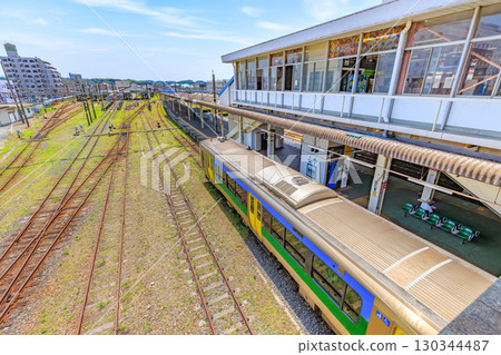 JR Kisarazu Station, Kisarazu City, Chiba Prefecture 130344487