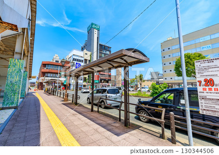 Kisarazu City, Chiba Prefecture JR Kisarazu Station (East Exit) Kisarazu City, Chiba Prefecture JR Kisarazu Station (East Exit) 130344506