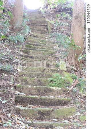 The stairs The stairs 130344799
