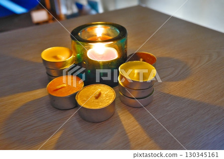 Candlelight | Relax and soothe 130345161