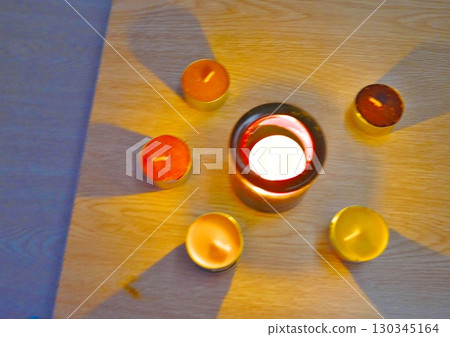 燭光｜放鬆舒緩 130345164