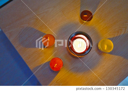 燭光｜放鬆舒緩 130345172