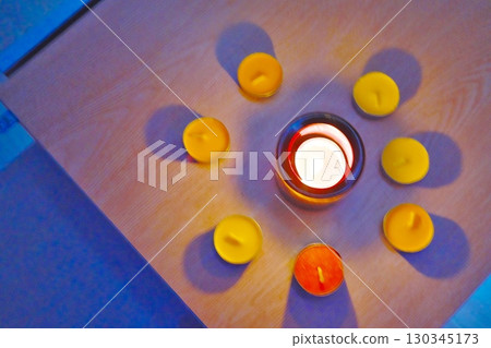 燭光｜放鬆舒緩 130345173