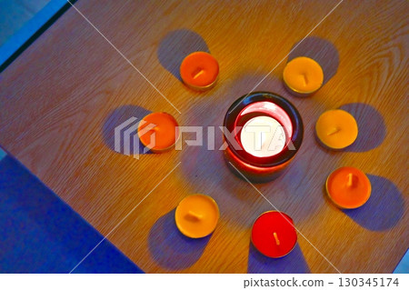 燭光｜放鬆舒緩 130345174