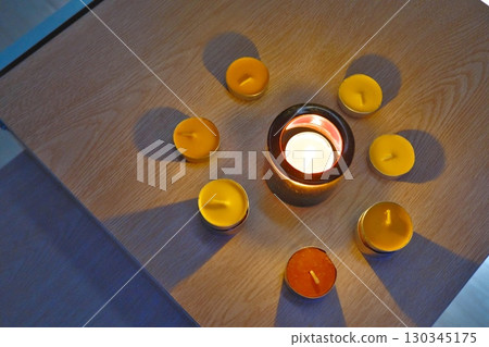 燭光｜放鬆舒緩 130345175